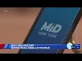 New York State DMV demonstrates mobile ID program