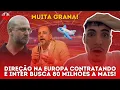 Download Lagu ⚠️ VIAGEM PARA CONTRATAR! DIREÇÃO NA EUROPA: OS DETALHES! | DOIS REFORÇOS E 80 MILHÕES DE REAIS!