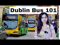 Dublin Bus Guide 101 How to use Dublin bus for Stress-Free Travel
