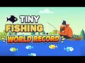 NEW Tiny Fishing World Record
