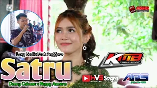 Download Levy Berlia X Anggoro - SATRU || KMB gedrug || ARS JILID 4 || HVS SRAGEN MP3