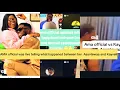 Ama narrates what happened between Asantewaa s brother kayverli live on TikTok