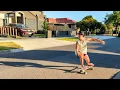 Surfskate INFINITY LOOP TUTORIAL and Tips