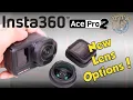 Lagu Insta360 Ace Pro 2 Ultra-Wide, Close-Up \u0026 Cinematic Lens Options! - REVIEW \u0026 SAMPLE FOOTAGE!