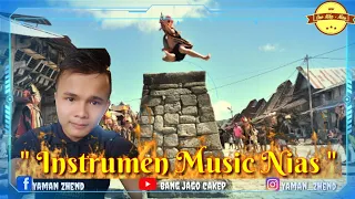 Download Instrumen Musik Nias || Musik Tradisional Nias MP3