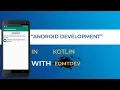Kotlin Android Tutorial - Google In App Purchases