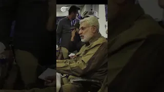 جمال العراق الشهيد ابو مهدي المهندس 