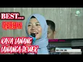 Download Lagu KAYA LANANG LANANGA DEWEK - SESHIN - JEMBRONG BEKEN SAWER ONLINE 22 FEBRUARI 2022