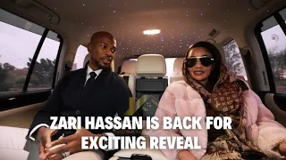 zari hassan is back for exciting mega mansion reveals home edition megamansions