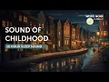 Download Lagu School Rooftop at Night: River \u0026 Crickets - 10 Hours - Black Screen