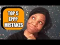 EPPP Prep Mistakes