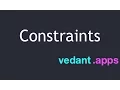 Xcode Basics Constraints