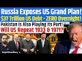 Download Lagu US To Offload $37T Debt in Crypto \u0026 Make World Pay! Putin Warns Of Trump's Great Dollar Scam! Kinjal
