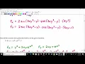 MATH 2415 - Solutions to Sample Exam 2
