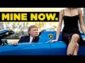 Trump held Lamborghini s cars HOSTAGE
