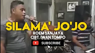 Download Silama' Jo'jo' | Cipt. Iwan Tompo - Roem Sanjaya ( Live Version ) MP3