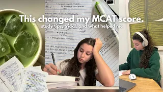 MCAT Study Strategies That ACTUALLY Work