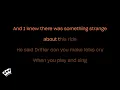 David Allan Coe - The Ride (Karaoke Version)