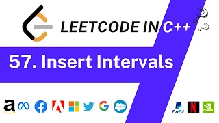 Insert Intervals Leetcode Problem 57 C Solution Optimal