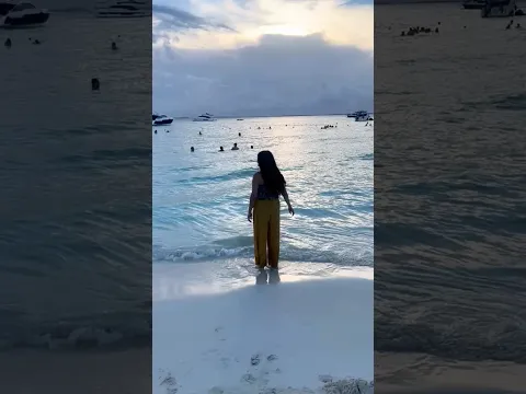 Esta es la playa mas bonita de México