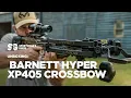 Unboxing The Barnett Hyper XP405 Crossbow Package Presented by Sportsman s Guide