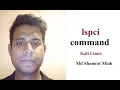 Use of lspci command in kali Linux Md Shamrat Miah