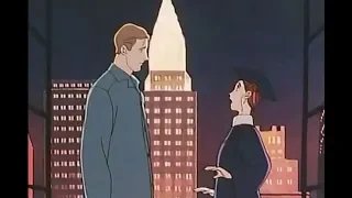 لحظة اكتشاف جودي أن صاحب الظل الطويل هو جيفرس 