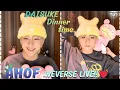 Lagu [ALL SUB] AHOF DAISUKE WEVERSE LIVE 😻🥰🤏💖 (01.23.26) #weverselive #weverse #ahof