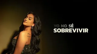 Daniela Darcourt - Quién (Videolyric Oficial)