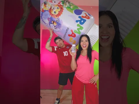 ¿Cuál será la gomita más rica de nuestras VITAMINAS?