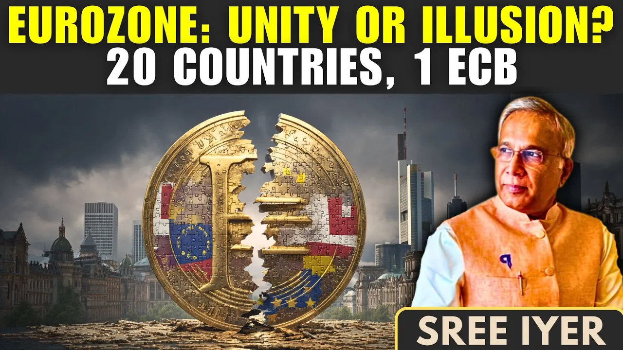 The Eurozone Dilemma – Do All 20 Countries That Adopted the Euro Act as One?