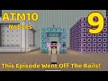 I Spent Three Hours Talking About AE2 - ATM10 NoBees 9