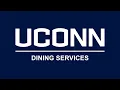 UConn Dining Overview Fall 2025