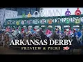 Arkansas Derby 2026 Picks and Kentucky Derby Prep Race