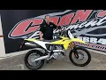 Brand New 2026 Suzuki DR-Z4S for sale in Clearfield PA