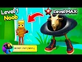 Download Lagu I Made NOOBS MAX LEVEL with INSANE SECRET In Brainrot Evolution!