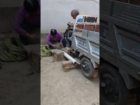 Homemade Tricycle Aluminium Can Flattener: Simple Modification for Mobile Waste Recycling