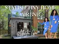 Tiny Home Airbnb Tour and Review Your Next Airbnb Vacation in Atlanta Georgia
