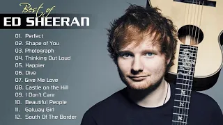 Download Ed Sheeran Full Hits Songs Collection Album 2020 - Ed Sheeran Best Songs Playlist 2020 MP3