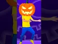 Download Lagu Cha-Cha's Halloween Pumpkin Dance! | D Billions #shorts #db