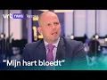 Lagu Theo Francken (Defensie) over Groenland en VS
