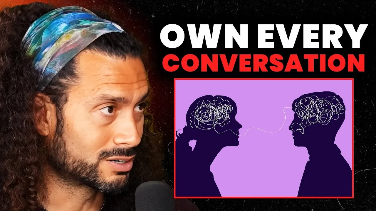 Outline Video Master the Art of Conversation