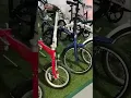 Download Lagu Folding Bike Collection [ BACINI, BIKERTONE, DAHON.GLO, TERN] #shorts