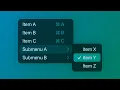 SwiftUI Menu What Does It Do