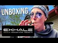 Jack Herer Delta 8 THC Exhale Wellness Unboxing and Review