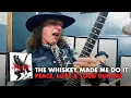 Anthony Gomes The Whiskey Made Me Do It