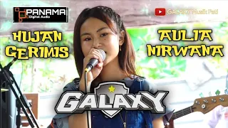 Download HUJAN GERIMIS (cover) Aulia Nirwana - GALAXY MUSIK PATI MP3