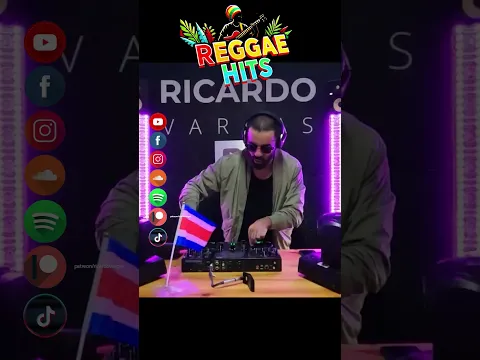 Reggae Hits Mix Parte 5