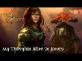 My Thoughts After 30 Hours No Rest For The Wicked