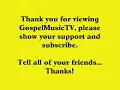 I Told The Storm   Greg O'Quin 'N Joyful Noize   YouTube